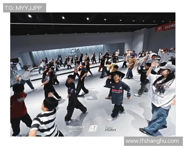 陈丽专访：从街头到舞台的蜕变与坚持，回顾我的街舞人生